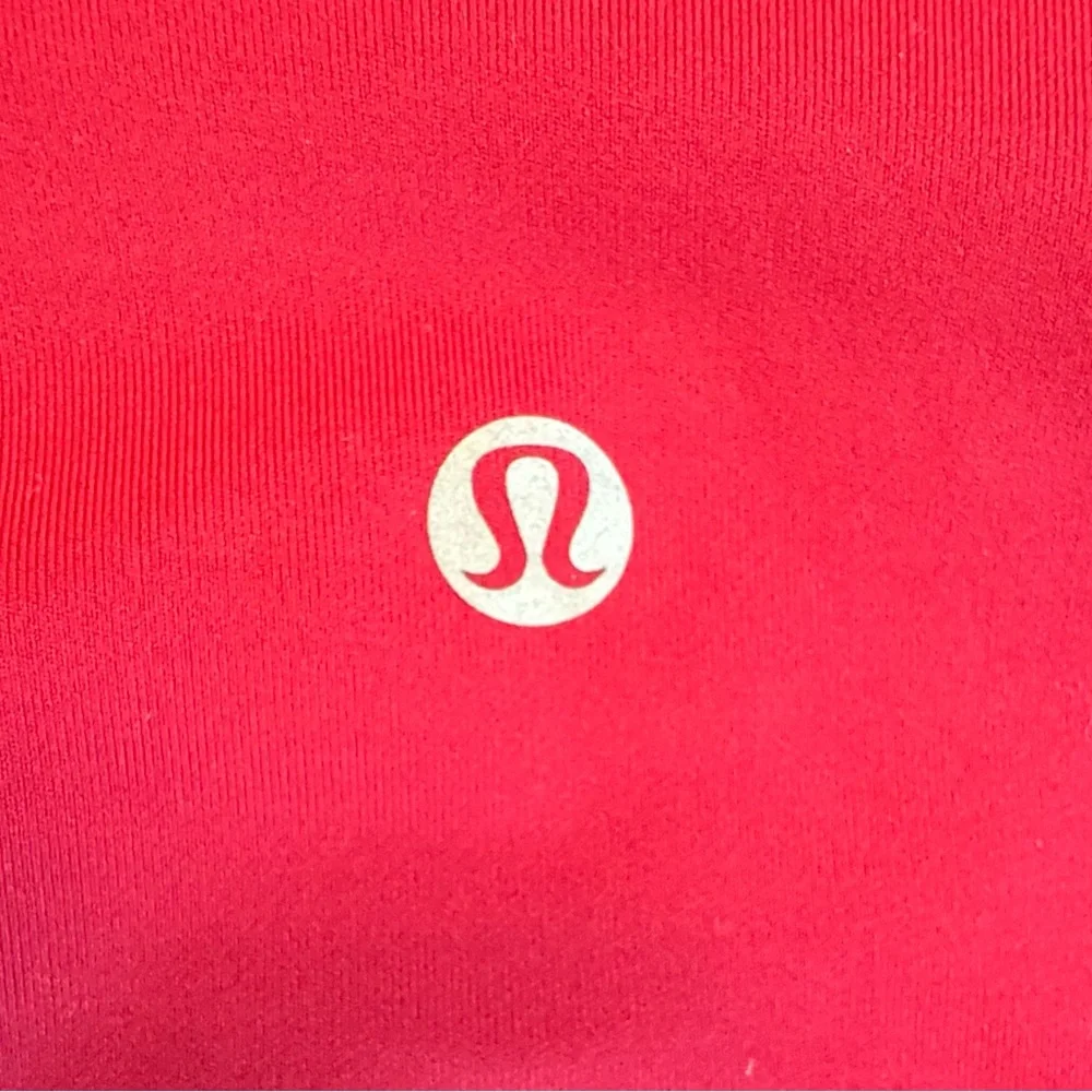 lululemon athletica Hot‎ Pink Leggings
